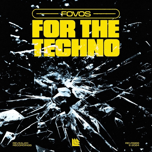 FOVOS - For The Techno [REVR966B]
